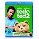 Ted & Ted 2 (Blu-ray, M.Wahlberg / L.Neeson)