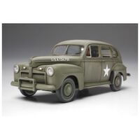 TAMIYA WWII US Army Dienstwagen 1942 (1) 1:35 (300032559)