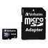 VERBATIM Pro microSDHC Card, UHS-I, 32GB (47041)