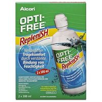 ALCON Opti-Free RepleniSH, 4x 300ml