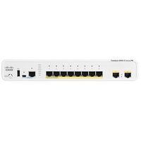 Cisco Catalyst 2960cg 8tc L Ws C2960cg 8tc L From Chf 710 00 At Toppreise Ch