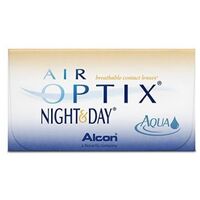 ALCON Air Optix Aqua Night & Day, 3er Box