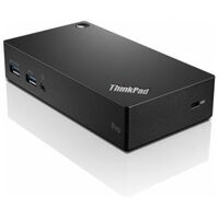 LENOVO ThinkPad USB 3.0 Pro Dock (40A70045SW)