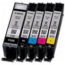 CANON PGI-570PGBK + CLI-571 Multipack (0372C004)