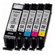 CANON PGI-570PGBK + CLI-571 Multipack (0372C004)
