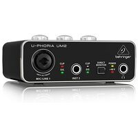 BEHRINGER U-PHORIA UM2