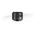 CANON EF-M 15-45mm F/3.5-6.3 IS STM, Black (0572C005)