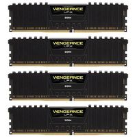 CORSAIR Vengeance LPX Black, 64GB (CMK64GX4M4A2666C16) ab CHF