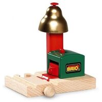 BRIO Magnetisches Glockensignal (33754)