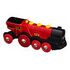 BRIO Rote Lola Batterielok (33592)