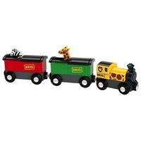 BRIO Safari-Zug (33722)