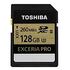 TOSHIBA Exceria Pro, 128GB (THN-N101K1280E6)