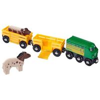 BRIO Bauernhof-Zug (33404)