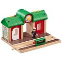 BRIO Sprechender Bahnhof (33578)