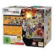 NINTENDO New 3DS, Black + Dragonball Z - Extreme Butoden (NN3DS)