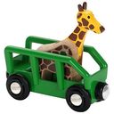 BRIO Giraffenwagen (33724)