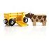 BRIO Cow & Wagon (33406)