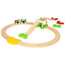 BRIO Mein Erstes Brio Bahn Spiel Set (33727)