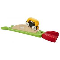 BRIO Mein Erstes Brio Bahn Rampen-Set (33728)
