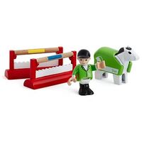 BRIO Pferde-Parcours (33795)