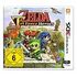 The Legend of Zelda - TriForce Heroes (Nintendo), 3DS