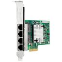 HP NC365T 4-Port Ethernet Server Adapter (593722-B21)
