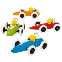 BRIO Rennwagen (30077)