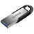 SANDISK Ultra Flair USB 3.0 Flash Drive, 64GB, Schwarz (SDCZ73-064G-G46)
