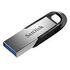 SANDISK Ultra Flair USB 3.0 Flash Drive, 64GB, Black (SDCZ73-064G-G46)