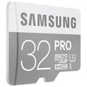 SAMSUNG microSDHC Card Pro, UHS-I, 32GB (MB-MG32EA/EU)