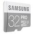 SAMSUNG microSDHC Card Pro, UHS-I, 32GB (MB-MG32EA/EU)