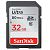 SANDISK Ultra SDHC Card, Class 10, 32GB (SDSDUNC-032G-GN6IN)