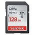 SANDISK Ultra SDXC Card, Class 10, 128GB (SDSDUNC-128G-GN6IN)