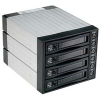 FANTEC SNT-BA3141-1, Black (2052)