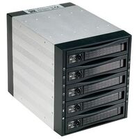 FANTEC SNT-BA3151-1, Black (2338)