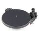 PRO-JECT RPM 1 Carbon, Schwarz