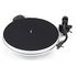 PRO-JECT RPM 1 Carbon, Weiss