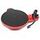 PRO-JECT RPM 3 Carbon, Red