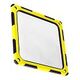 SILVERSTONE SST-FF124BY, Black/Yellow