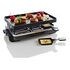 NOVIS 6er-Raclette-Grill Classic Anthrazit (6010.07)