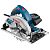 BOSCH GKS 65 GCE Professional, incl. L-Boxx (0.601.668.901)
