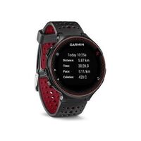 forerunner 235 red
