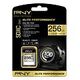 PNY SDXC Elite Performance, 256GB (SD256ELIPER-EF)
