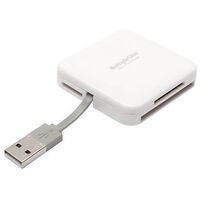 PNY MultipleSlot USB 2.0 Card Reader (AXP724)