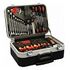 KIBERNETIK Tool Box, 136 pieces (015011)