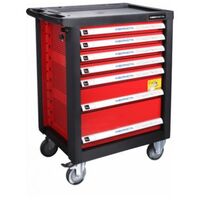 KIBERNETIK Tool Chest, 190 pieces (016004)