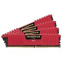 CORSAIR Vengeance LPX Red, 64GB (CMK64GX4M4A2133C13R)