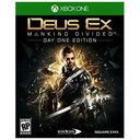 Deus EX - Mankind Divided (Square Enix), Xbox One