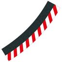 CARRERA Digital 124/132 - Outside Shoulder for High Banked Curve 3 / 30 Degree (20020566)