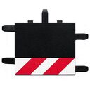 CARRERA Digital 124/132 - Outside Shoulder for 1 / 3 Straight (20020588)